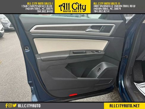 Used 2018 Volkswagen Atlas SEL image 14