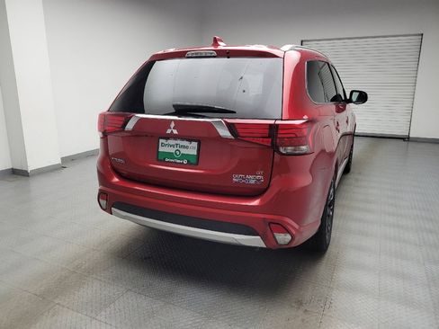 Used 2018 Mitsubishi Outlander GT AWD/4WD image 7