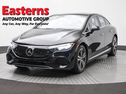 Used 2023 Mercedes-Benz EQE 350+ 4MATIC Sedan