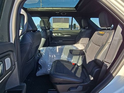 New 2026 Ford Explorer Tremor w/ Tremor Ultimate Package image 40