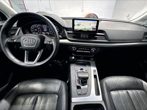Used 2018 Audi Q5 2.0T Premium Plus w/ Premium Plus Package AWD/4WD image 16