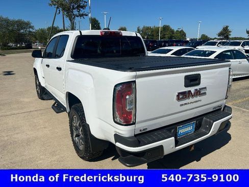 Used 2022 GMC Canyon AT4 w/ Driver Alert Package image 3