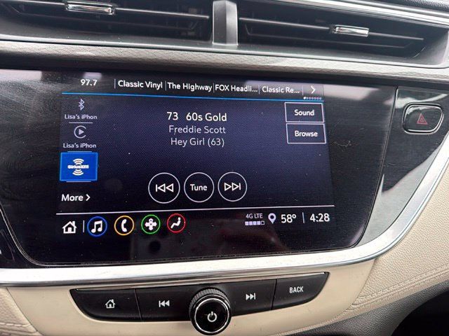 Used 2021 Buick Encore GX Select w/ Sport Touring Package AWD/4WD image 24