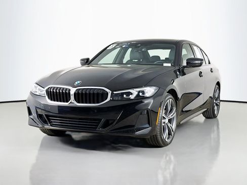 Certified 2023 BMW 330i Sedan w/ Premium Package RWD image 3