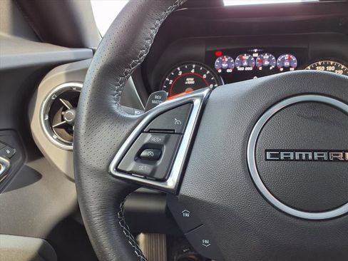 Used 2024 Chevrolet Camaro SS image 33