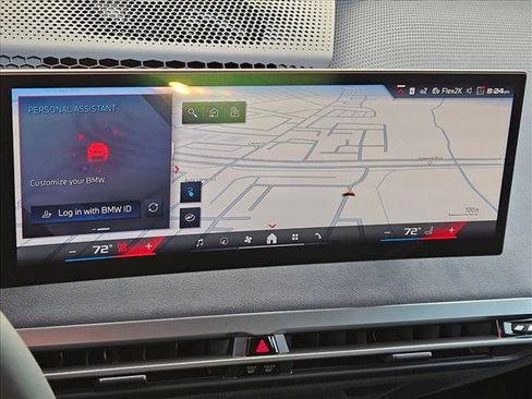 New 2026 BMW iX M70 image 10