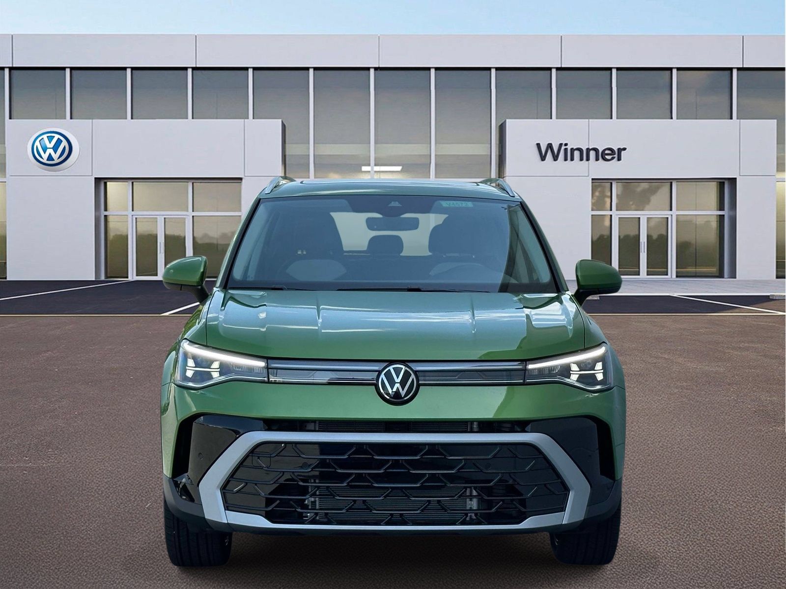 New 2026 Volkswagen Taos SEL AWD/4WD image 9