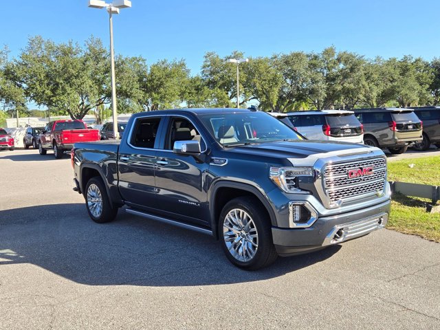 Used 2019 GMC Sierra 1500 Denali w/ Denali Ultimate Package AWD/4WD image 3