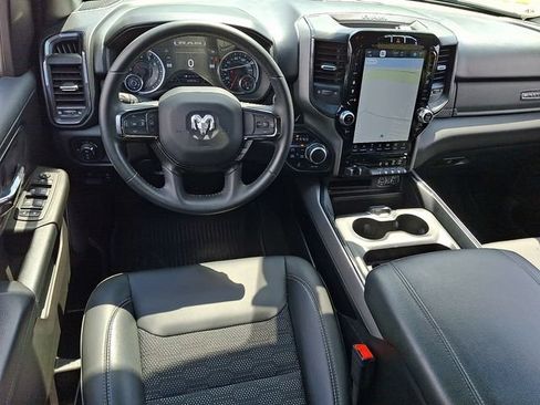 Used 2024 RAM 1500 Big Horn AWD/4WD image 11