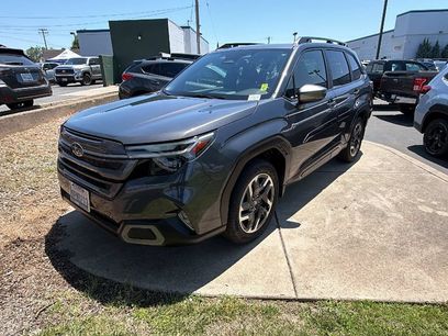 Used 2025 Subaru Forester Limited
