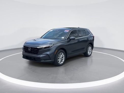 Used 2025 Honda CR-V EX-L image 3