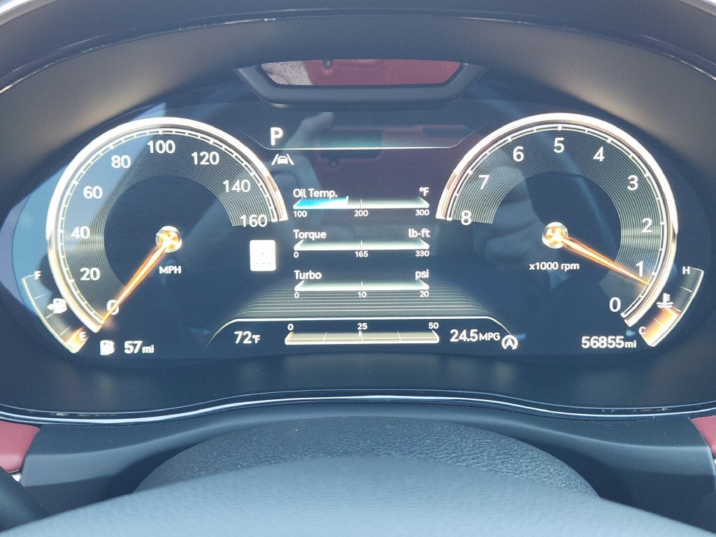Used 2023 Genesis GV70 2.5T w/ Sport Prestige Package AWD/4WD image 20