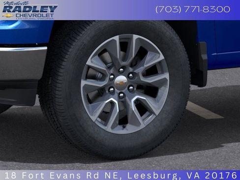 New 2026 Chevrolet Silverado 1500 LT image 11