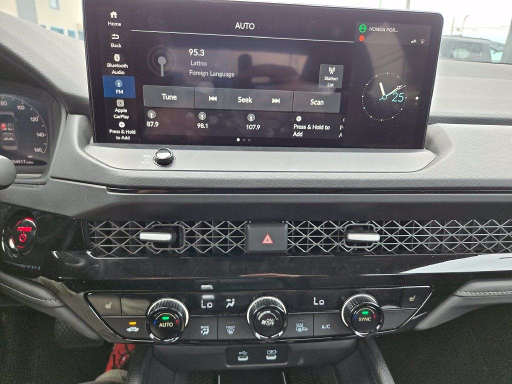 Used 2025 Honda Accord EX-L image 12