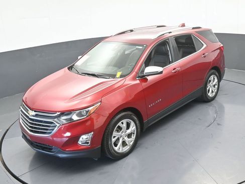 Used 2020 Chevrolet Equinox Premier image 47