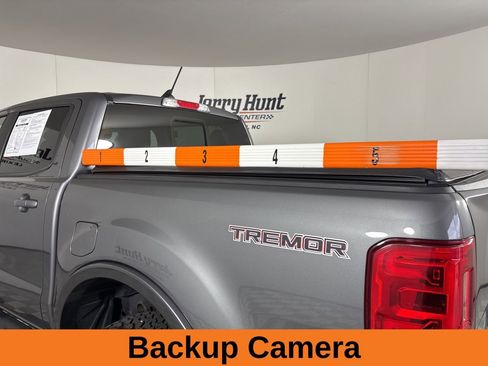 Used 2021 Ford Ranger Lariat w/ Tremor Off-Road Package image 8