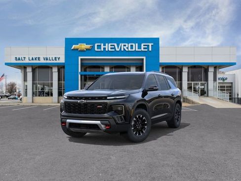 New 2026 Chevrolet Traverse Z71 image 8