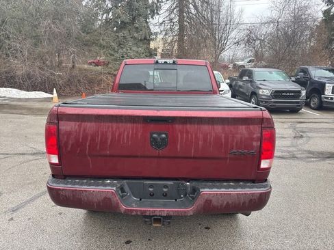 Certified 2018 RAM 2500 Big Horn w/ Sport Appearance Group image 5