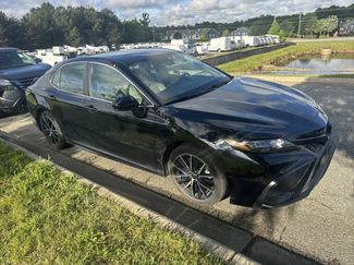 Used 2021 Toyota Camry SE FWD video 2