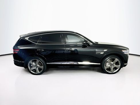 Used 2024 Genesis GV80 3.5T w/ Prestige Package AWD/4WD image 10