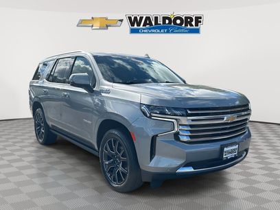 Used 2023 Chevrolet Tahoe High Country w/ Premium Package 2