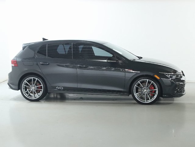 Used 2023 Volkswagen GTI 40th Anniversary Edition FWD image 11