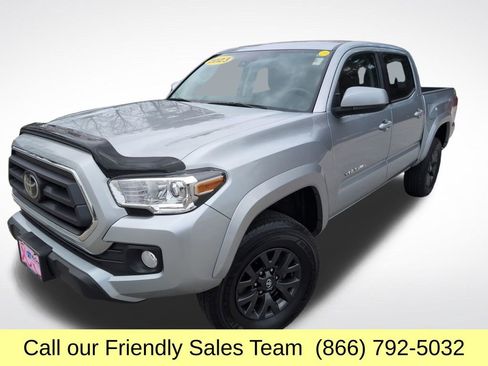 Used 2023 Toyota Tacoma SR5 image 1