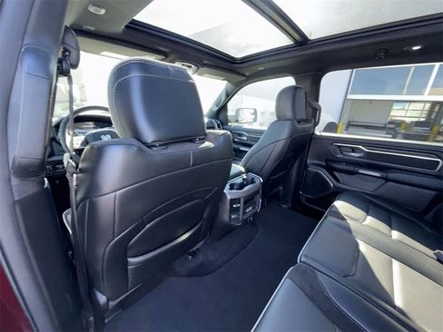 Used 2025 RAM 1500 Laramie w/ Laramie Southwest Edition image 12