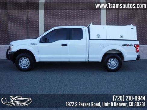 Used 2018 Ford F150 XL w/ XL Power Equipment Group AWD/4WD image 23