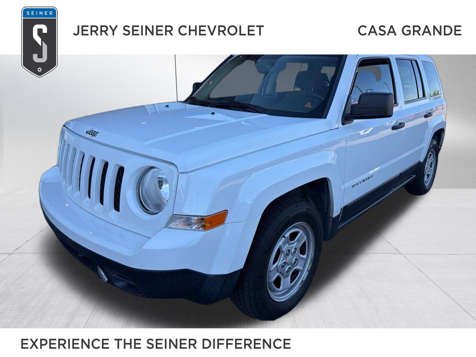 Used 2017 Jeep Patriot Sport FWD image 1