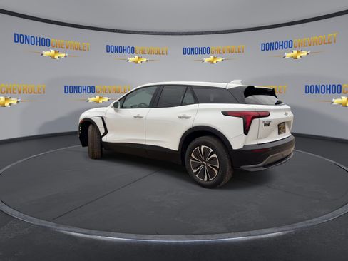New 2026 Chevrolet Blazer EV LT image 9