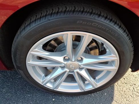 Used 2024 Cadillac CT4 Luxury w/ Sun And Sound Package RWD image 12