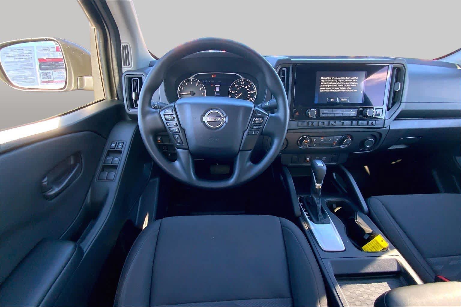Used 2026 Nissan Frontier S w/ Tow Package RWD image 6