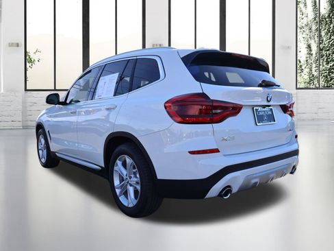 Used 2020 BMW X3 sDrive30i w/ Driving Assistance Package image 3