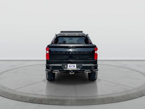 Used 2019 Chevrolet Silverado 1500 RST w/ All-Star Edition AWD/4WD image 7
