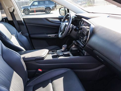 Used 2022 Lexus NX 350h AWD w/ Accessory Package 2 image 17