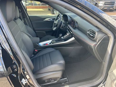 Used 2024 Dodge Hornet R/T Plus w/ R/T Blacktop Package AWD/4WD image 8