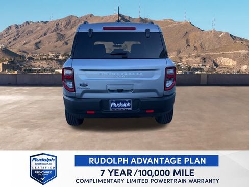 Used 2021 Ford Bronco Sport Big Bend image 5
