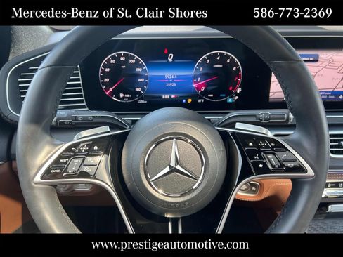 Used 2024 Mercedes-Benz GLE 350 4MATIC image 24