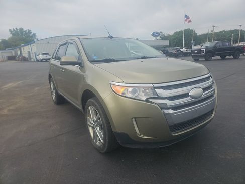 Used 2013 Ford Edge Limited AWD/4WD image 3