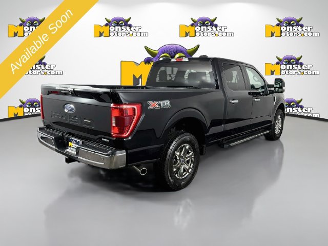 Used 2023 Ford F150 XLT w/ XTR Package AWD/4WD image 5