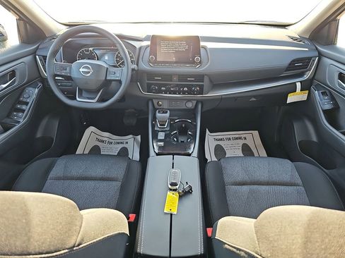 New 2026 Nissan Rogue SV image 12