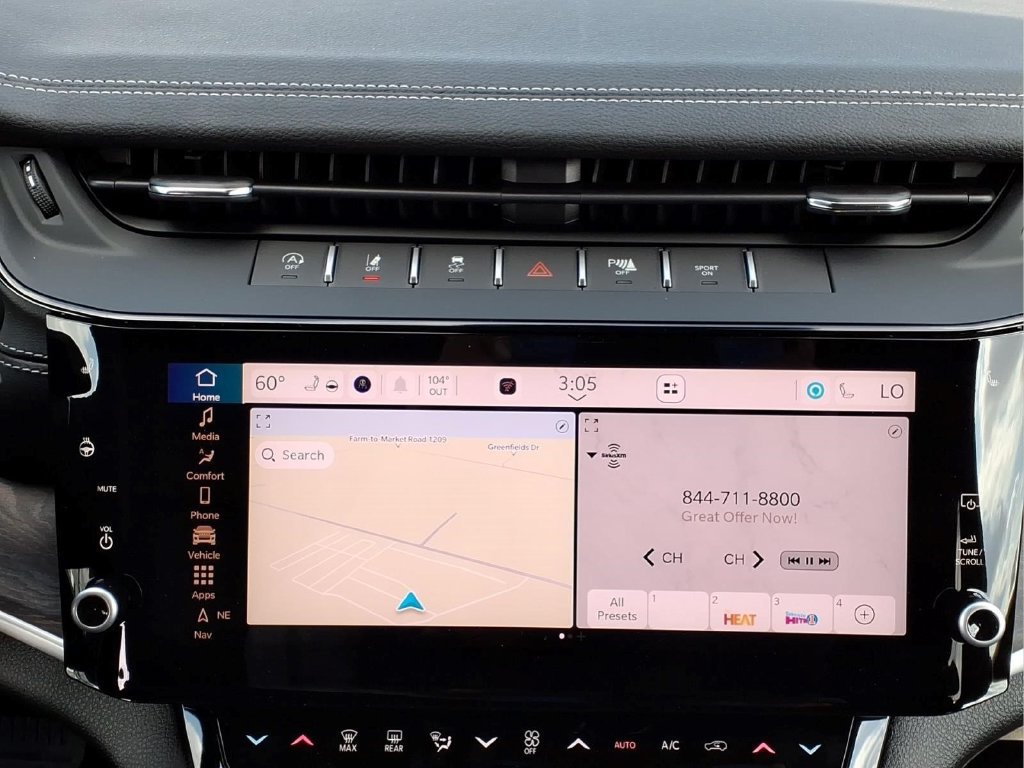 New 2027 Jeep Grand Cherokee Altitude RWD image 12