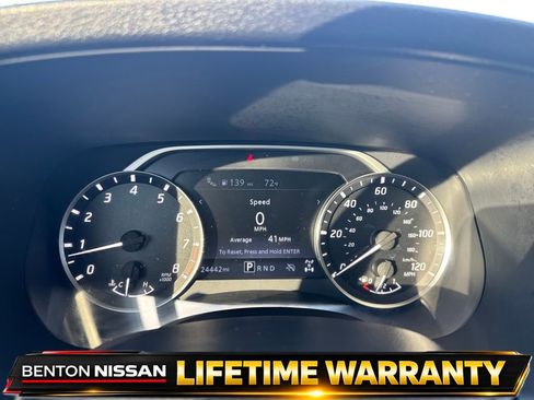 Used 2024 Nissan Frontier SV w/ SV Convenience Package AWD/4WD image 15