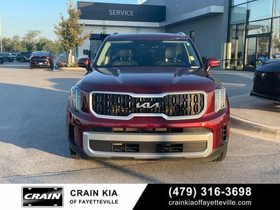 Used 2023 Kia Telluride EX w/ EX Captain's Chair Package