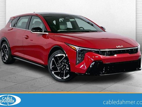 New 2026 Kia K4 EX FWD image 1