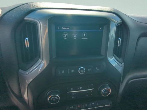 Used 2020 Chevrolet Silverado 1500 W/T w/ WT Convenience Package RWD image 13