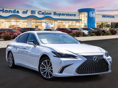 Used 2020 Lexus ES 350 w/ Premium Package