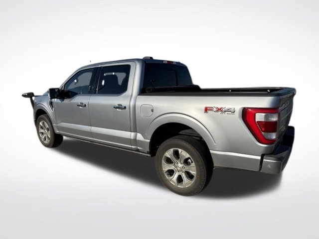 Used 2023 Ford F150 Platinum w/ Equipment Group 701A High AWD/4WD image 6