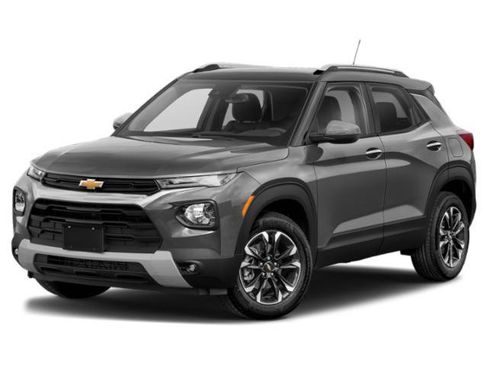 Used 2021 Chevrolet TrailBlazer LS image 1